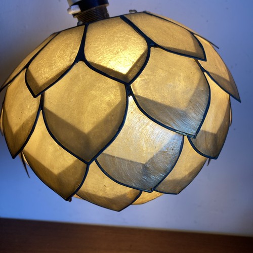 Vintage capiz shell - capiz,