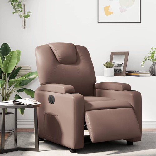 Kunstleder relaxsessel - kunstleder,