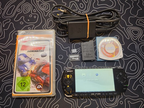 Sony psp 3004 slim - 3004,