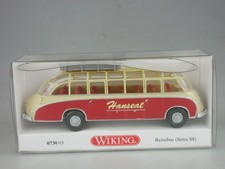 Wiking 1/87 Reisebus Setra S8