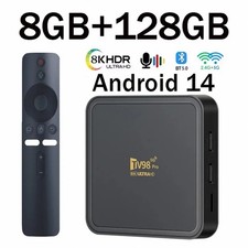 Streaming device - 8K 60 Hz