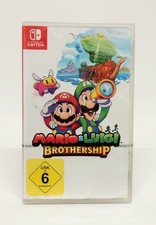 Nintendo Switch Spiel Mario & Luigi: Brothership NEU OVP orig.dt