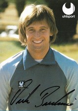 Original Autogramm Dieter