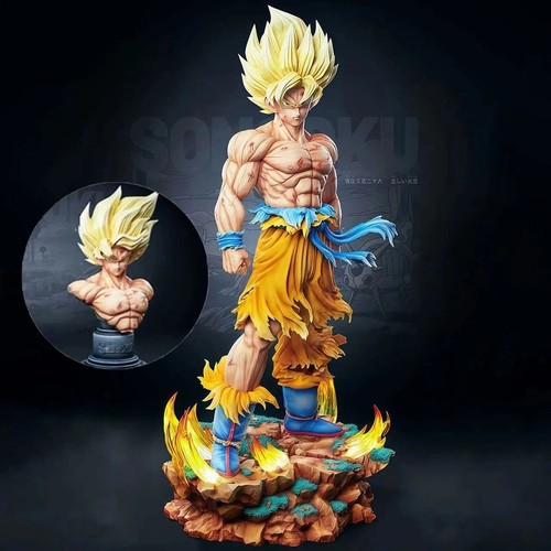 Dragon ball goku 34cm super - ball,