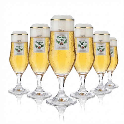 Moravia bierglas 25l - moravia,