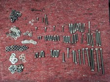 Simson S 51 Schrauben 230 Teile Edelstahl