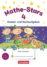 Mathe-Stars 4. Schuljahr -
