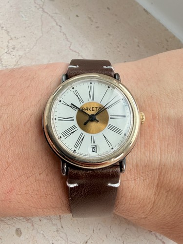 Eine raketa uhr schöne - raketa,