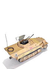 1:87 Trident  Minitank Roco