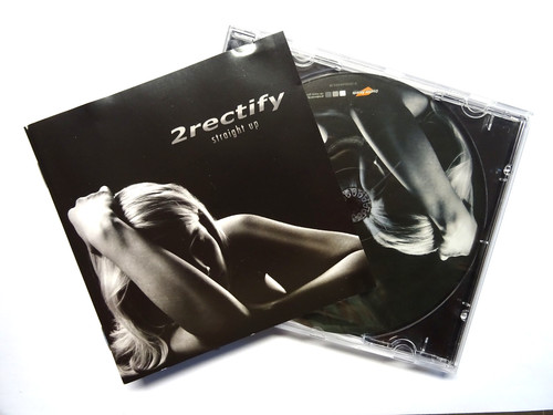 2rectify straight cd - up,