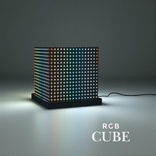 RGB LED Lampe, Stehlampe