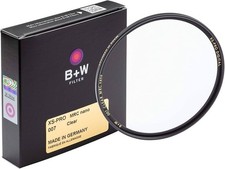 B+W 007 CLEAR Schutzfilter