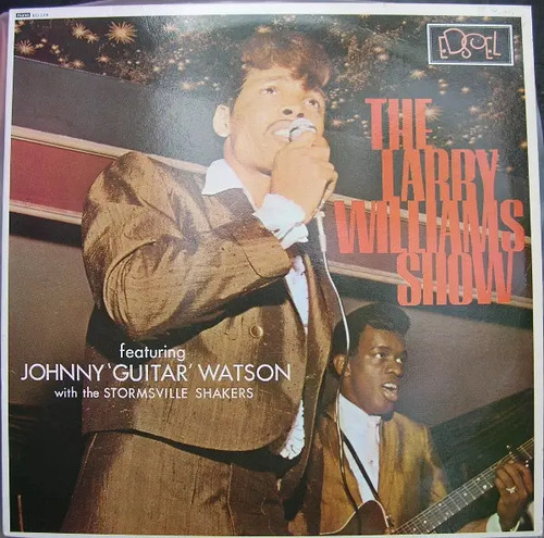 The larry williams - larry, show