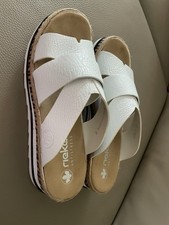 Rieker Damen Pantolette Größe 41 Neuwertig