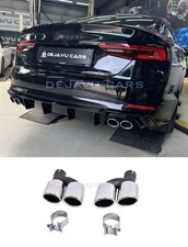 S3 S4 S5 S6 S7 Look Auspuff