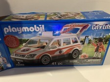 Playmobil 70050 Notarzt-PKW