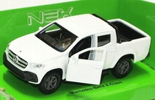 Pick-up Geländewagen Weiß