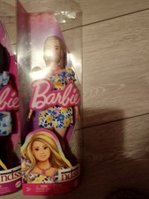 Zwei Barbie Puppen Mattel