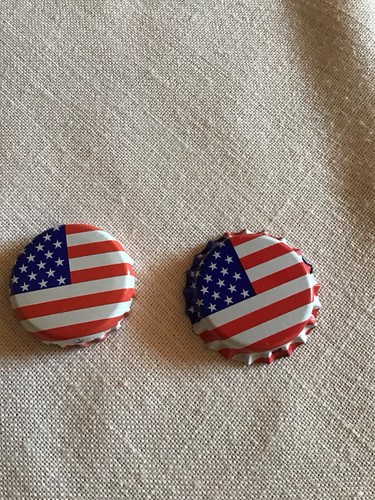 Kronkorken usa bottle - kronkorken, cap