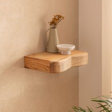 Wandregal Akazie 120cm