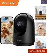 WiFi Babyphone Kamera mit 2