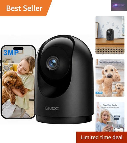 Wifi babyphone kamera mit - babyphone, 2