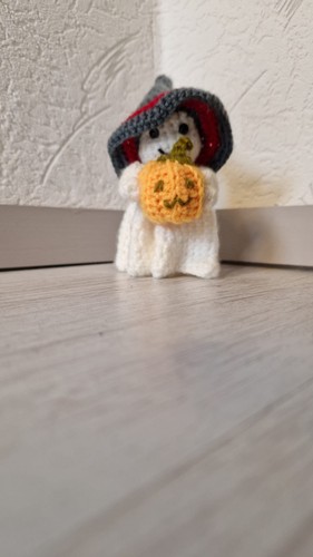 Amigurumi häkelfigur kleiner - amigurumi,