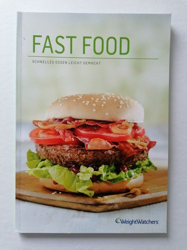 Weight watchers fast food - weight,