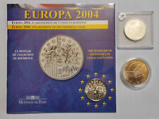 "Europastern"-Serie, Sammlung 2004-2012, Stempelglanz/bankfrisch