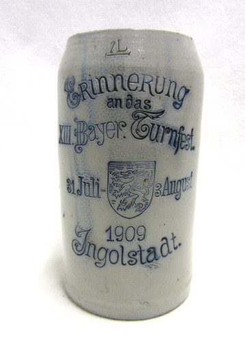 Erinnerungskrug maßkrug - -,