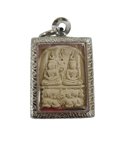 Magisches amulett vier - amulett,