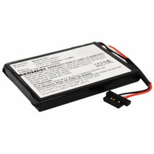  Akku für Becker Traffic Assist Z 099 Navigon PNA 7110 720mAh 