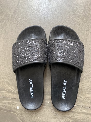 Replay badeschuhe 37 - replay, gr.
