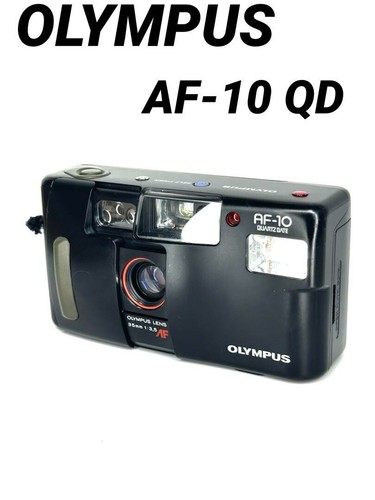 Olympus super qd analoge - qd,