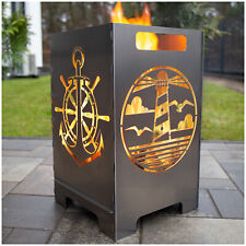 Feuerkorb Feuertonne