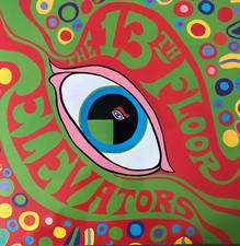 13th FLOOR LIFTS - Psychedelic Sounds of LP (60er Garage Psych) NEUWERTIG