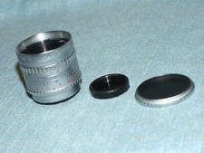 Lichtstarke Angenieux 25mm