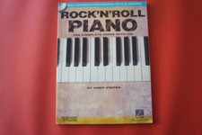 Rock n Roll Piano (mit CD, Keyboard Style Series) .Keyboardbuch