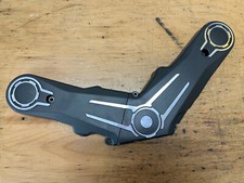 DUCATI SCRAMBLER 800 ZAHNRIEMENABDECKUNG NEU ICON