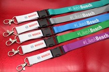BOSCH Schlüsselband Neu *