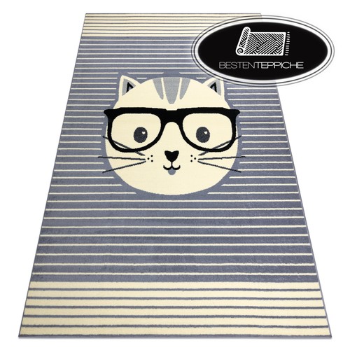 Modern teppich tiermotive - modern,
