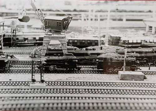 Modellbahn modelleisenbahn - modellbahn,