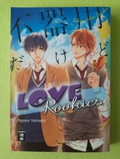 Love rookies one shot manga - love, one-shot