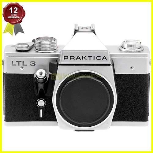 Pentacon praktica ltl - ltl, silver