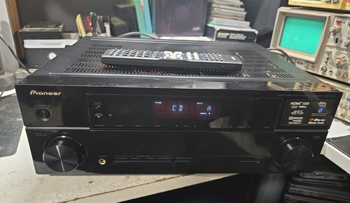 Pioneer vsx 520 - pioneer, vsx-520-k