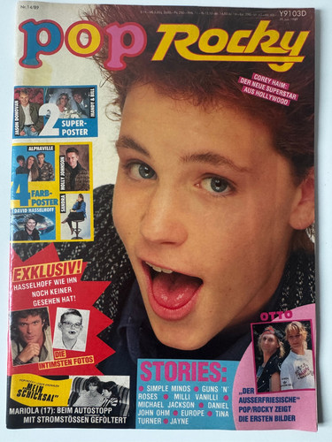 Pop rocky 1989 - 14,