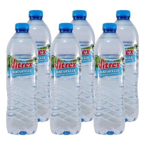 Vitrex mineralwasser - vitrex,