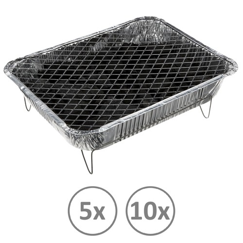Einweggrill camping grillen - camping,