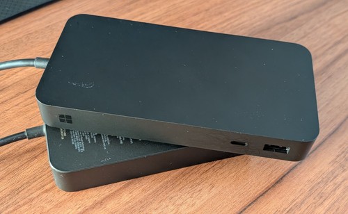 Microsoft surface thunderbolt - microsoft,
