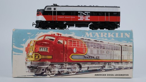 Märklin 4062 diesellok - märklin, br